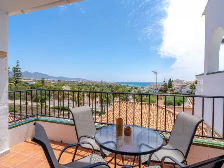 Villa Sofia Seaview, 2 chambres vue mer à Nerja : photo 6