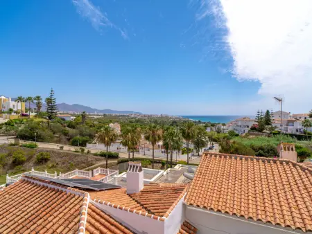 Villa Sofia Seaview, 2 chambres vue mer à Nerja : photo 20