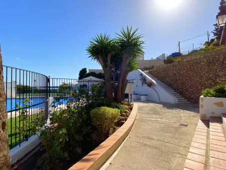 Villa Sofia Seaview, 2 chambres vue mer à Nerja : photo 25