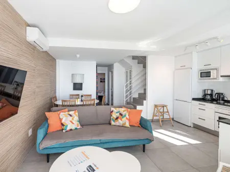 Duplex 3 chambres Nerja, 3 terrasses avec vue mer : photo 7