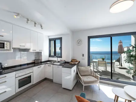 Duplex 3 chambres Nerja, 3 terrasses avec vue mer : photo 8