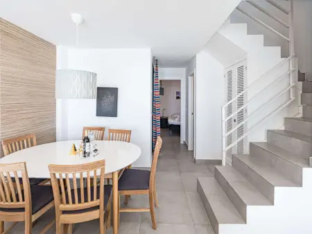 Duplex 3 chambres Nerja, 3 terrasses avec vue mer : photo 10