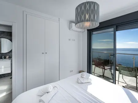 Duplex 3 chambres Nerja, 3 terrasses avec vue mer : photo 14