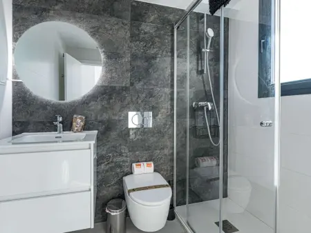 Duplex 3 chambres Nerja, 3 terrasses avec vue mer : photo 21