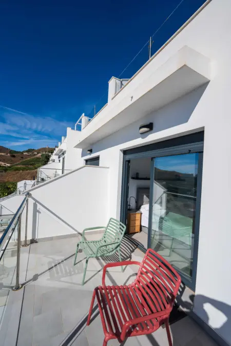 Duplex 3 chambres Nerja, 3 terrasses avec vue mer : photo 24