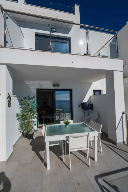 Duplex 3 chambres Nerja, 3 terrasses avec vue mer : photo 30