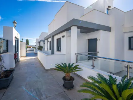 Duplex 3 chambres Nerja, 3 terrasses avec vue mer : photo 45