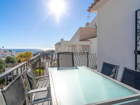 Casa Eden Burriana : maison 6 pers, terrasse mer à 600m plage : photo 4