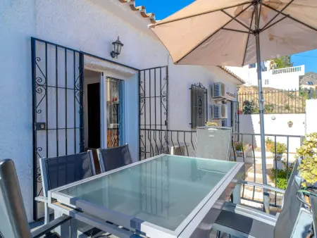 Casa Eden Burriana : maison 6 pers, terrasse mer à 600m plage : photo 5