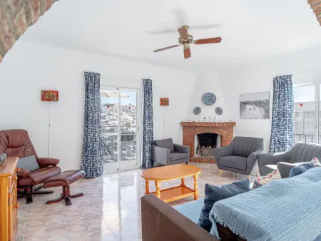 Casa Eden Burriana : maison 6 pers, terrasse mer à 600m plage : photo 6