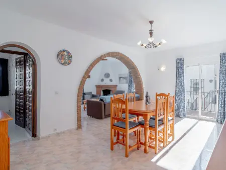 Casa Eden Burriana : maison 6 pers, terrasse mer à 600m plage : photo 8