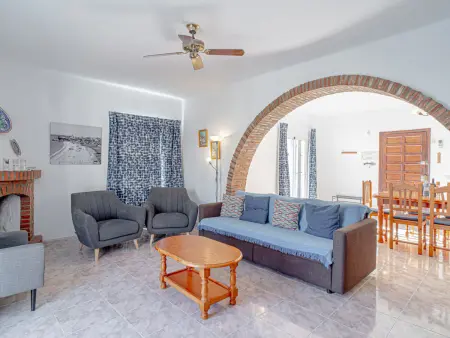 Casa Eden Burriana : maison 6 pers, terrasse mer à 600m plage : photo 9