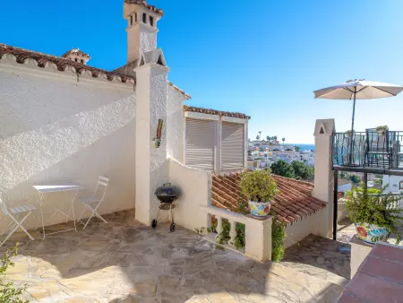 Casa Eden Burriana : maison 6 pers, terrasse mer à 600m plage : photo 11