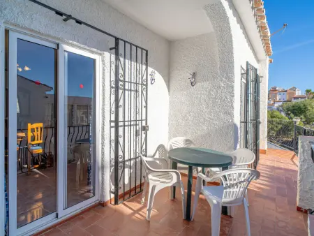 Casa Eden Burriana : maison 6 pers, terrasse mer à 600m plage : photo 27