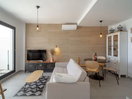 Duplex 3 chambres Nerja, piscine & terrasses vue mer : photo 9