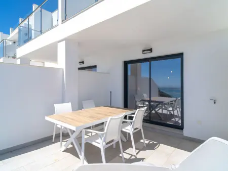Duplex 3 chambres Nerja, piscine & terrasses vue mer : photo 13
