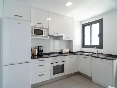 Duplex 3 chambres Nerja, piscine & terrasses vue mer : photo 16