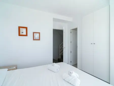 Duplex 3 chambres Nerja, piscine & terrasses vue mer : photo 19