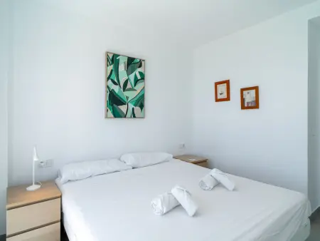 Duplex 3 chambres Nerja, piscine & terrasses vue mer : photo 20