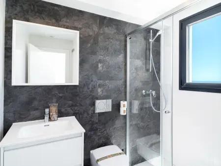 Duplex 3 chambres Nerja, piscine & terrasses vue mer : photo 21