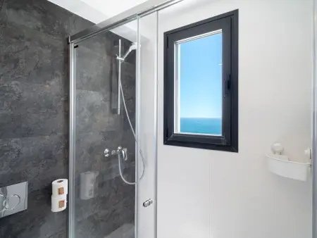 Duplex 3 chambres Nerja, piscine & terrasses vue mer : photo 22