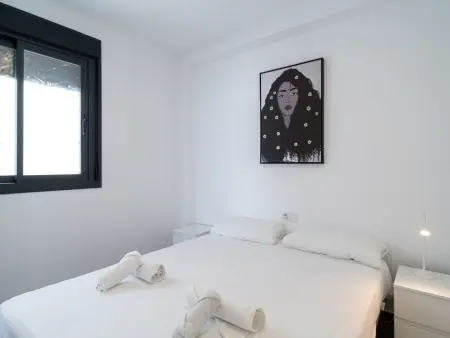 Duplex 3 chambres Nerja, piscine & terrasses vue mer : photo 26