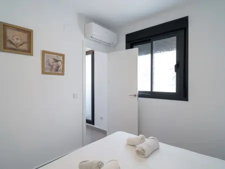 Duplex 3 chambres Nerja, piscine & terrasses vue mer : photo 27