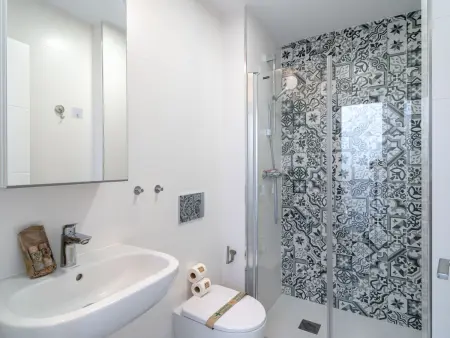 Duplex 3 chambres Nerja, piscine & terrasses vue mer : photo 28