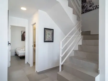 Duplex 3 chambres Nerja, piscine & terrasses vue mer : photo 30
