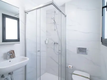 Duplex 3 chambres Nerja, piscine & terrasses vue mer : photo 33