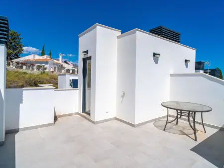 Duplex 3 chambres Nerja, piscine & terrasses vue mer : photo 35