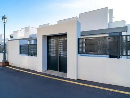 Duplex 3 chambres Nerja, piscine & terrasses vue mer : photo 41