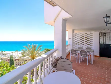 Appartement 1 chambre Nerja, 4 min plage Burriana : photo 1