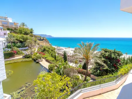 Appartement 1 chambre Nerja, 4 min plage Burriana : photo 3
