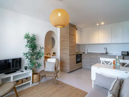 Appartement 1 chambre Nerja, 4 min plage Burriana : photo 5