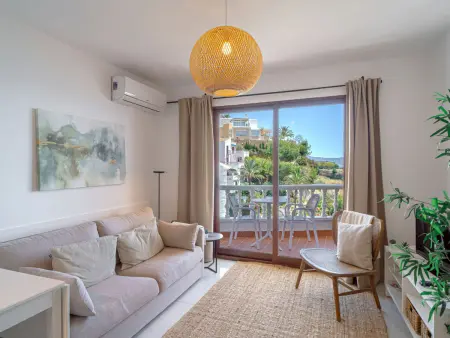 Appartement 1 chambre Nerja, 4 min plage Burriana : photo 6