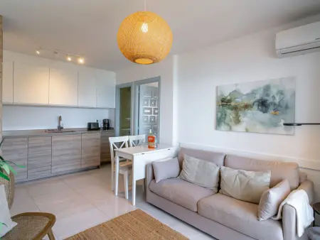 Appartement 1 chambre Nerja, 4 min plage Burriana : photo 7