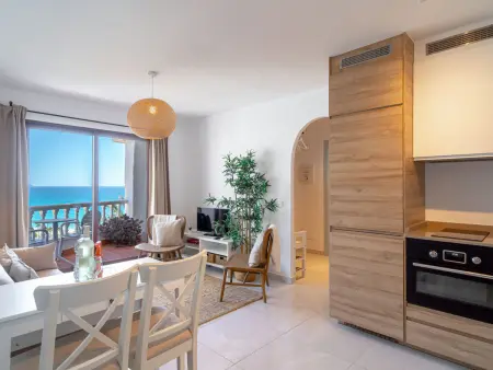 Appartement 1 chambre Nerja, 4 min plage Burriana : photo 8