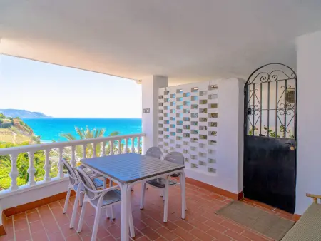 Appartement 1 chambre Nerja, 4 min plage Burriana : photo 9