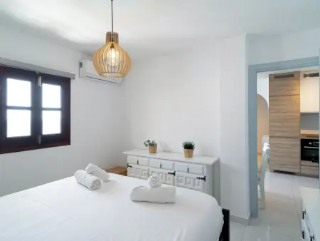 Appartement 1 chambre Nerja, 4 min plage Burriana : photo 13