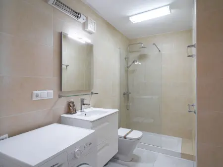 Appartement 1 chambre Nerja, 4 min plage Burriana : photo 16