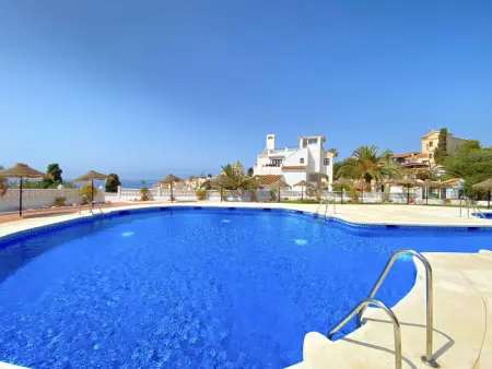 Appartement 1 chambre Nerja, 4 min plage Burriana : photo 18