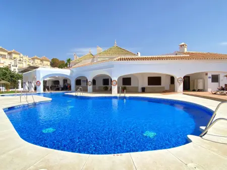 Appartement 1 chambre Nerja, 4 min plage Burriana : photo 21