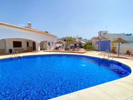 Appartement 1 chambre Nerja, 4 min plage Burriana : photo 22
