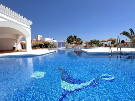 Appartement 1 chambre Nerja, 4 min plage Burriana : photo 24