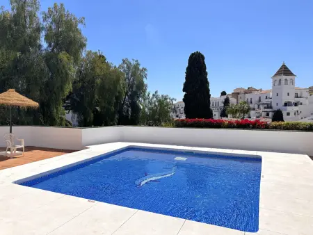 Appartement 1 chambre Nerja, 4 min plage Burriana : photo 25