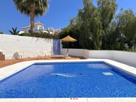 Appartement 1 chambre Nerja, 4 min plage Burriana : photo 26