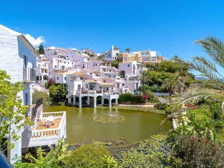 Appartement 1 chambre Nerja, 4 min plage Burriana : photo 29