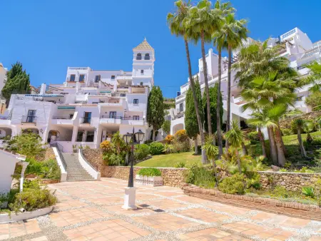 Appartement 1 chambre Nerja, 4 min plage Burriana : photo 30