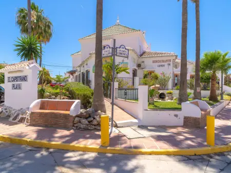 Appartement 1 chambre Nerja, 4 min plage Burriana : photo 31